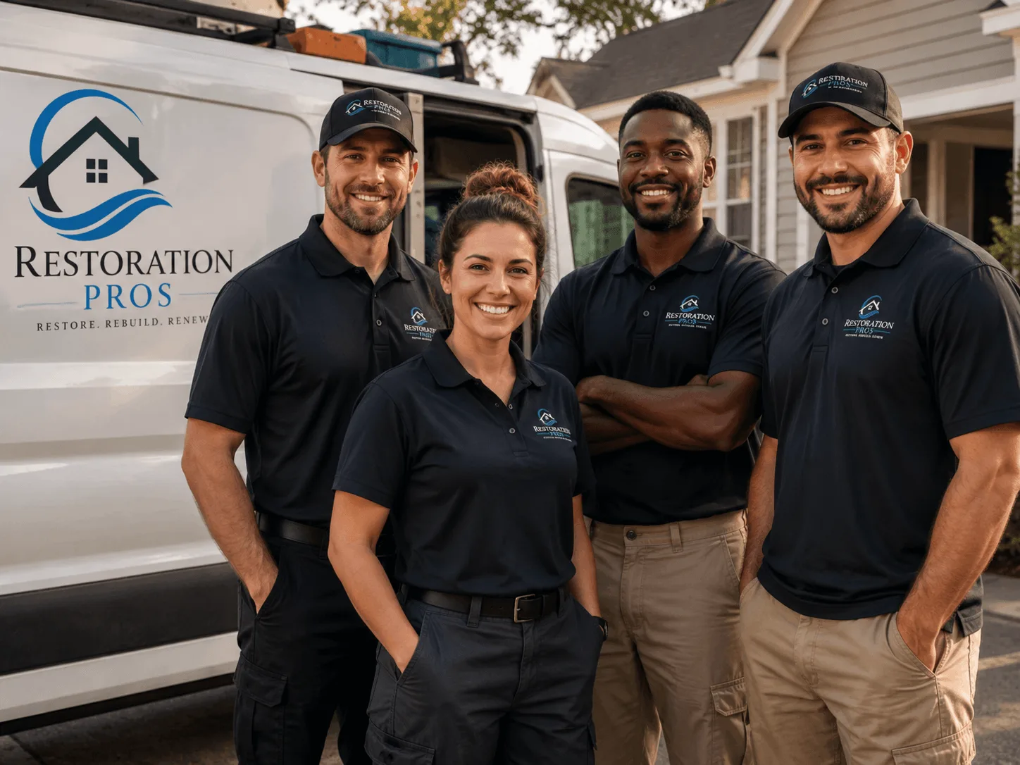 Professional Flood Damage Restoration Services in Homestead, IA